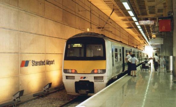 Stanstead rail